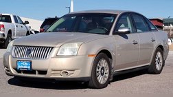 2008 Mercury Sable Base