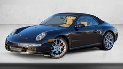2008 Porsche 911 Carrera S