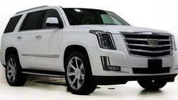 2017 Cadillac Escalade Luxury