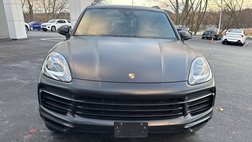 2021 Porsche Cayenne S