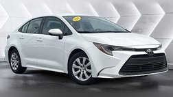 2023 Toyota Corolla LE