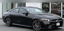 2019 Mercedes-Benz CLS-Class AMG CLS 53 S