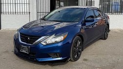 2017 Nissan Altima SR