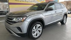 2022 Volkswagen Atlas V6 SE
