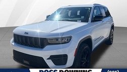 2024 Jeep Grand Cherokee Altitude X