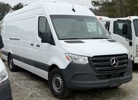 2024 Mercedes-Benz Sprinter 2500