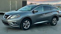 2018 Nissan Murano SV