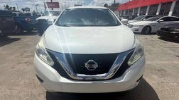 2015 Nissan Murano S