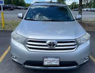 2012 Toyota Highlander SE