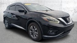 2018 Nissan Murano SL