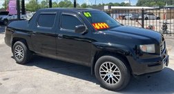 2007 Honda Ridgeline RT