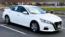 2019 Nissan Altima 2.5 S