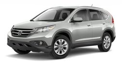 2014 Honda CR-V EX-L w/Navi