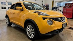 2015 Nissan JUKE SV