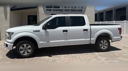 2016 Ford F-150 XL