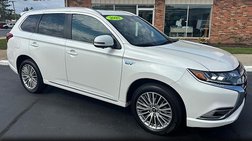 2020 Mitsubishi Outlander PHEV GT