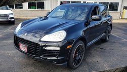 2009 Porsche Cayenne Turbo S
