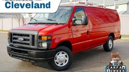 2010 Ford E-Series E-250