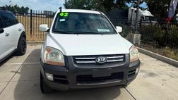 2006 Kia Sportage EX