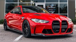 2023 BMW M4 Competition xDrive