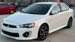 2017 Mitsubishi Lancer SE