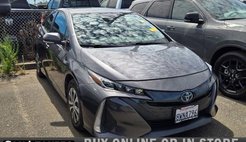 2021 Toyota Prius Prime LE