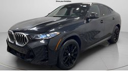2025 BMW X6 xDrive40i