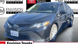 2020 Toyota Camry Hybrid LE