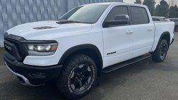 2019 Ram Ram Pickup 1500 Rebel
