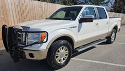 2011 Ford F-150 Lariat