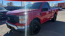 2021 Ford F-150 XL