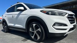 2017 Hyundai Tucson Sport