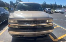 2002 Chevrolet Silverado 1500 LS