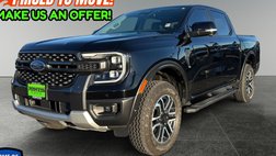 2024 Ford Ranger Lariat