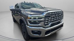 2025 Ram Ram Pickup 2500 Limited