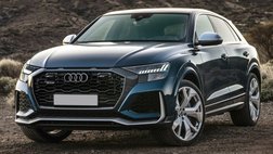 2021 Audi RS Q8 4.0T quattro