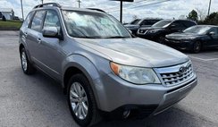 2011 Subaru Forester 2.5X Limited