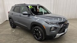 2021 Chevrolet TrailBlazer LT