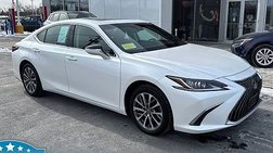 2022 Lexus ES 350 Base