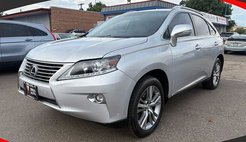 2015 Lexus RX 350 350
