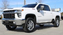 2023 Chevrolet Silverado 2500HD LT