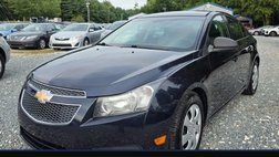 2014 Chevrolet Cruze LS Auto
