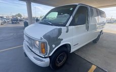 1999 Chevrolet Express G2500