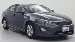 2015 Kia Optima Hybrid Base