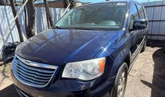 2012 Chrysler Town and Country Touring