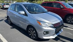 2024 Mitsubishi Mirage SE