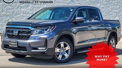 2024 Honda Ridgeline RTL