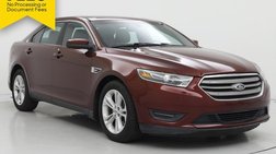2015 Ford Taurus SEL