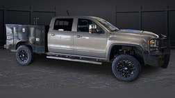 2017 GMC Sierra 2500HD SLT
