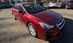 2013 Subaru Impreza 2.0i Premium